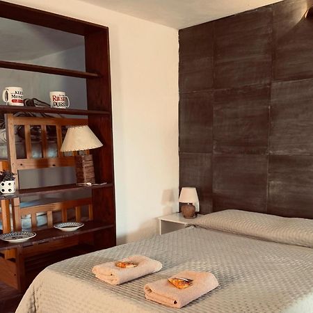 El Refugio - Hotel Mariscala المظهر الخارجي الصورة