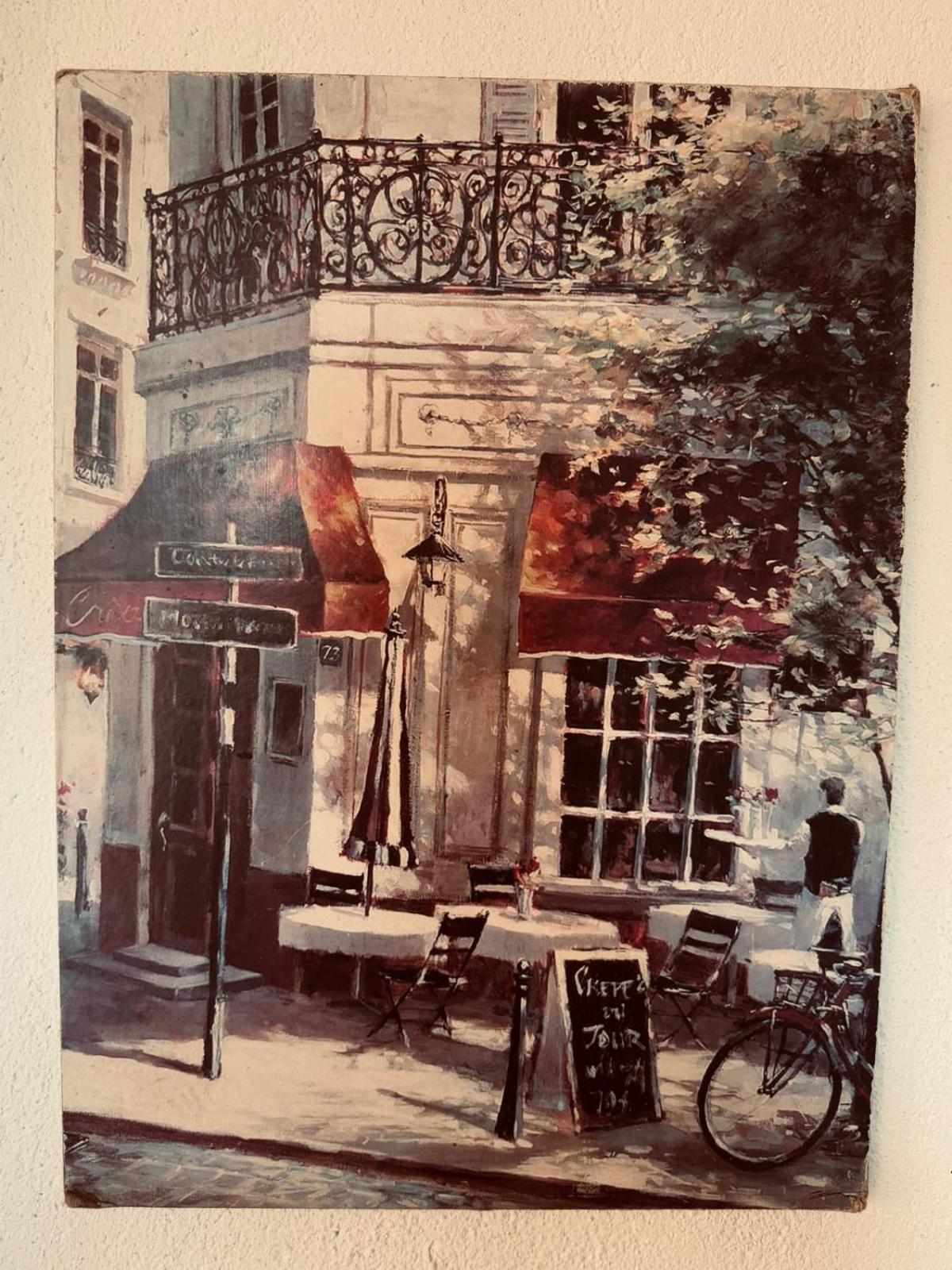El Refugio - Hotel Mariscala المظهر الخارجي الصورة