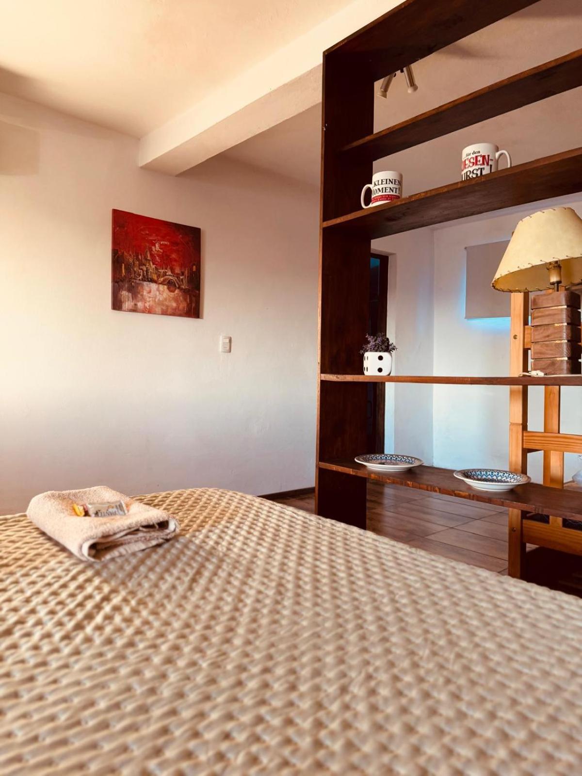 El Refugio - Hotel Mariscala المظهر الخارجي الصورة